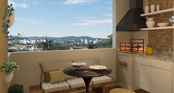 Residencial Aquática