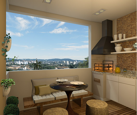 Residencial Aquática