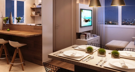 Residencial Aquática 1