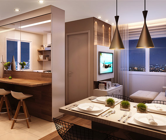 Residencial Aquática 1