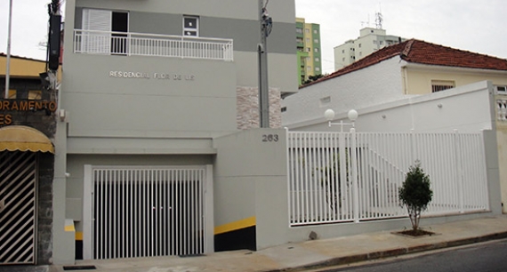 Residencial Flor de Lis