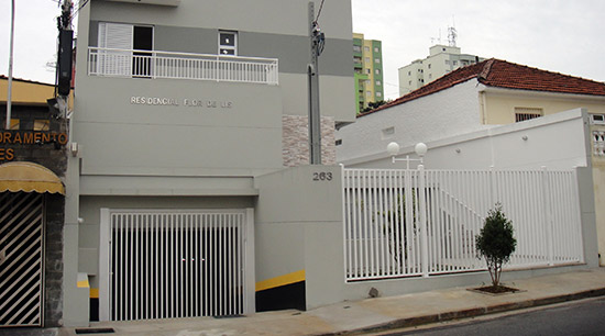 Residencial Flor de Lis