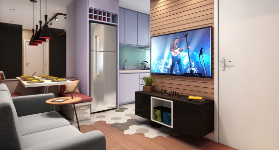 Residencial Solar das Margaridas 5